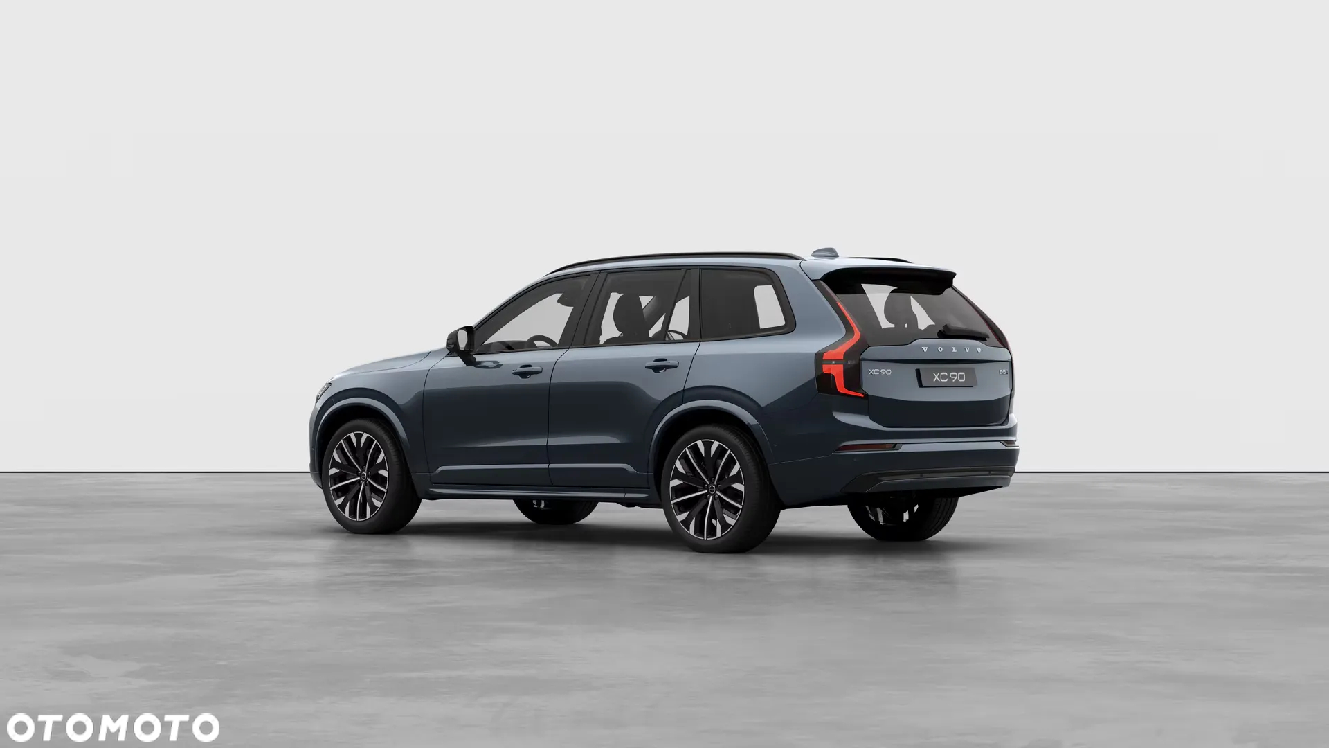Volvo XC 90 B5 B AWD Ultra Dark 7os - 3