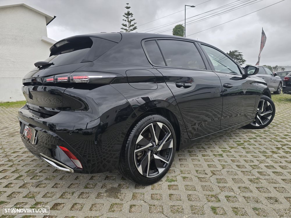 Peugeot 308 PureTech 130 EAT8 Allure - 3