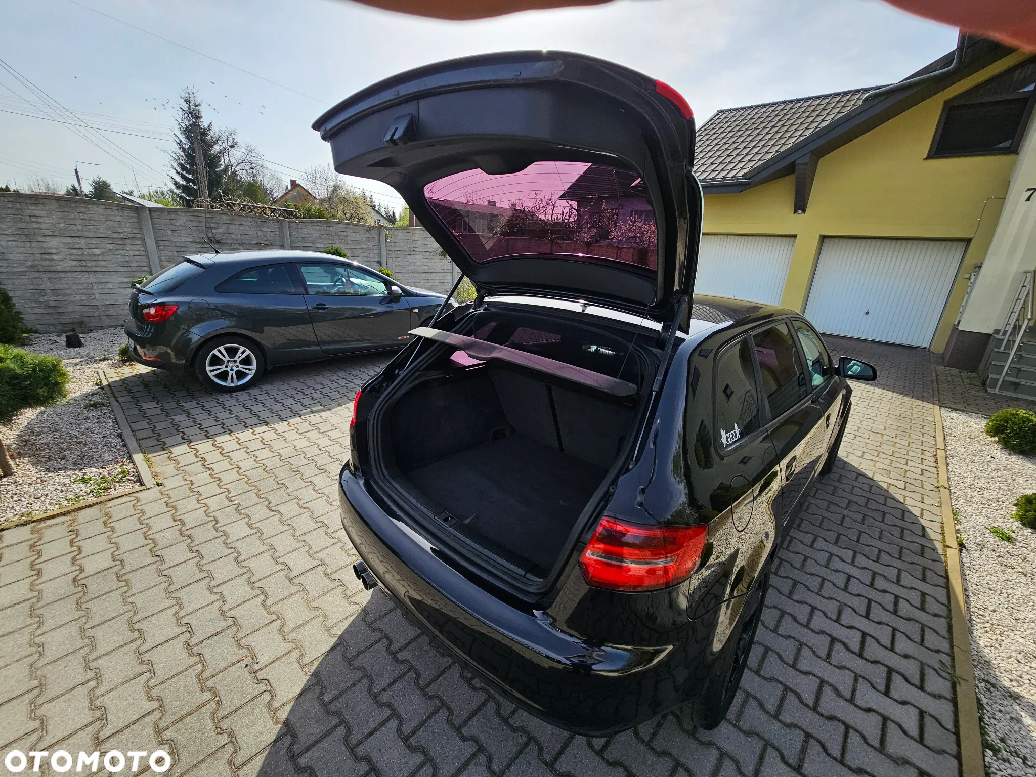 Audi A3 2.0 TDI Sportback DPF quattro S line Sportpaket - 7