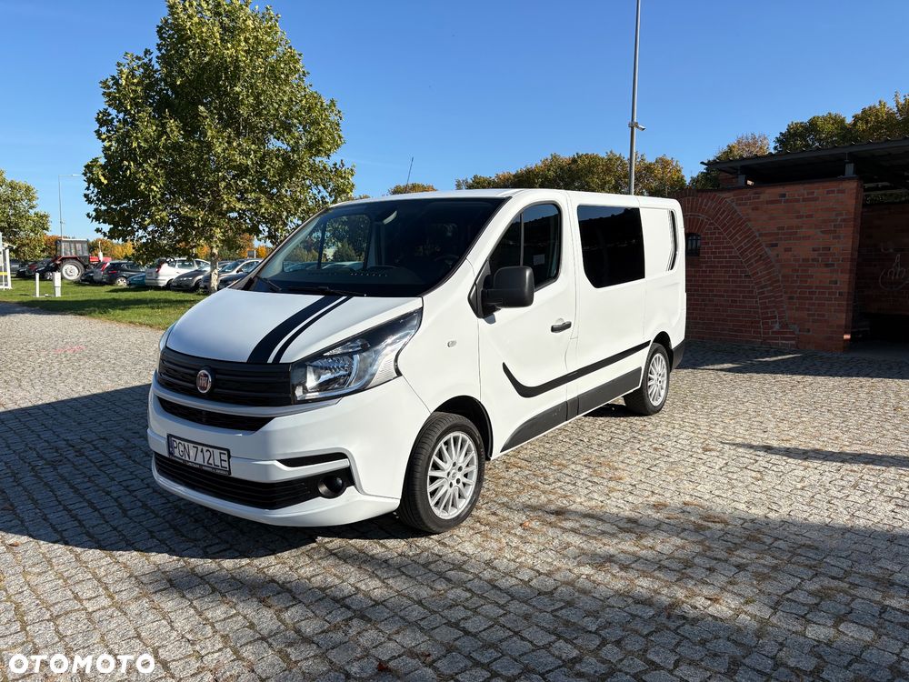 Fiat Talento Multicab Multijet L1H1 Base Business - 12
