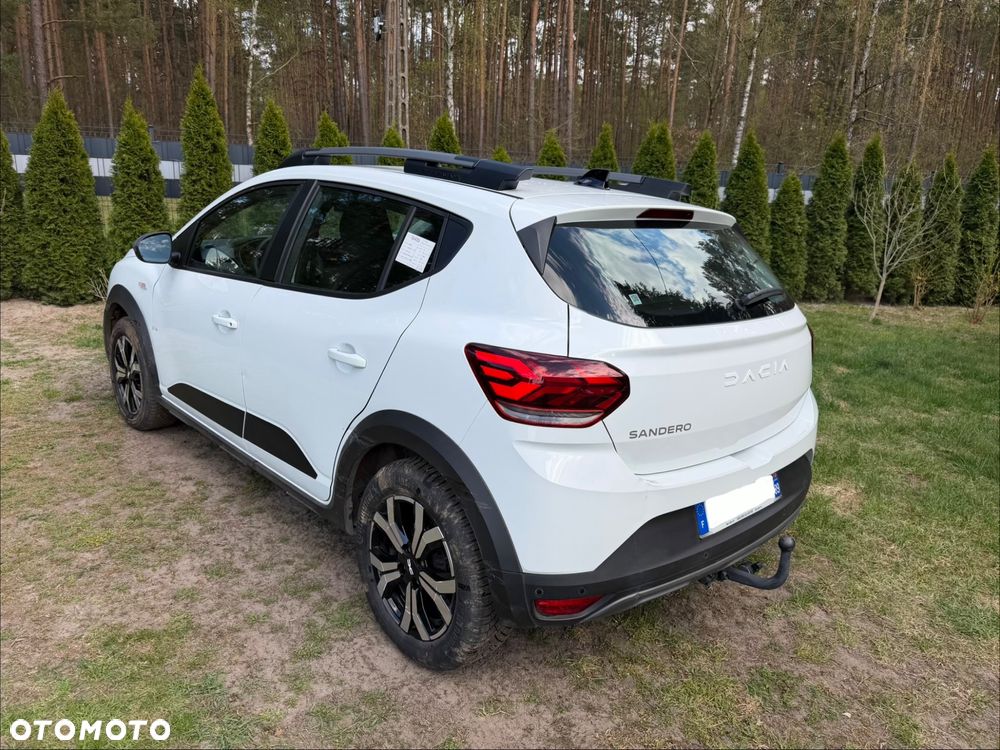 Dacia Sandero Stepway TCe 90 Expression + - 11