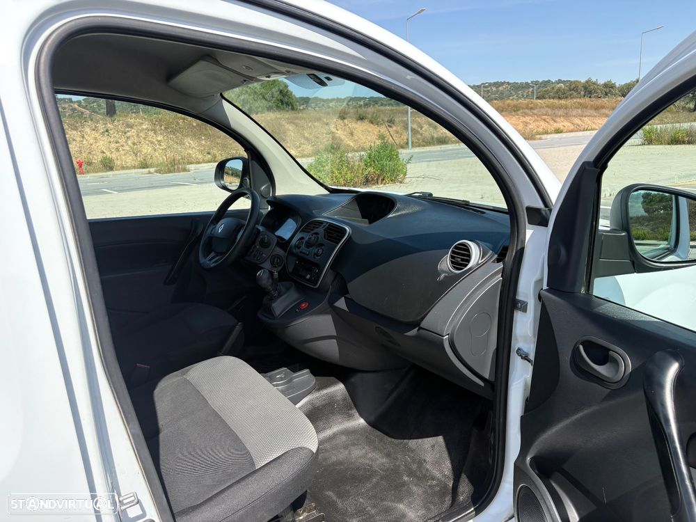 Renault Kangoo 110 cv IVA DEDUTIVEL - 19