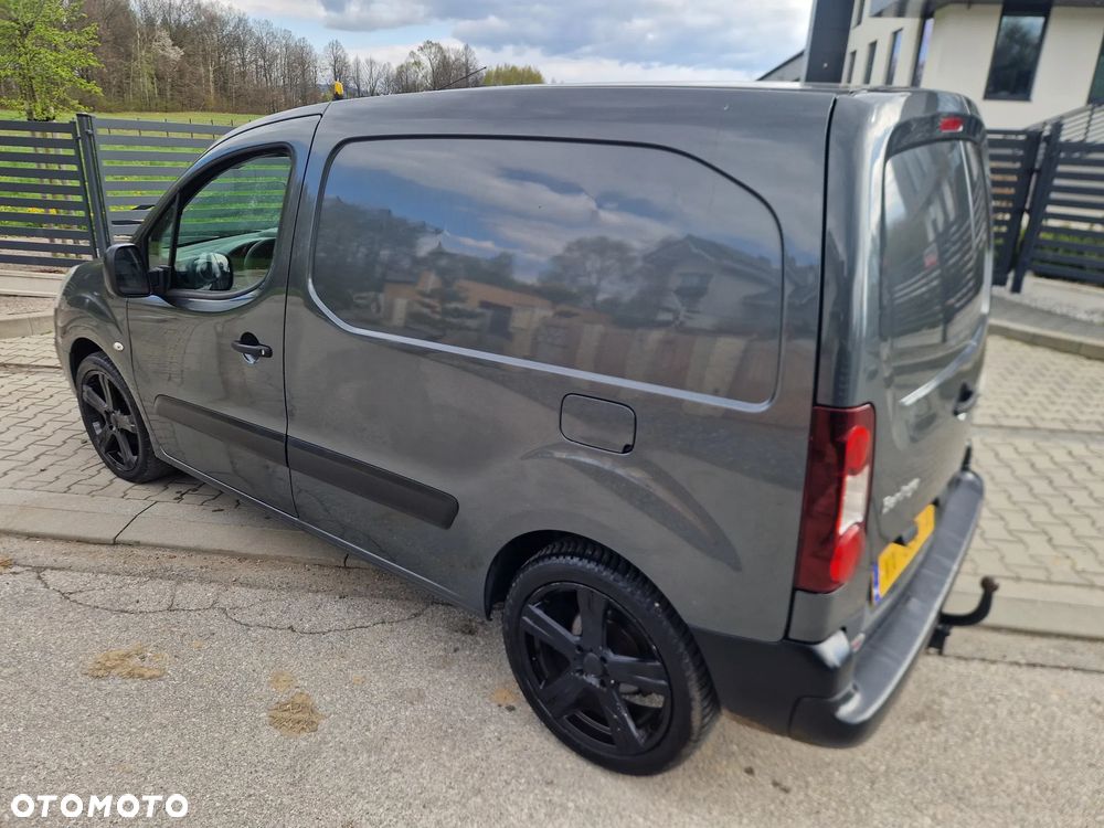 Citroën Berlingo - 4