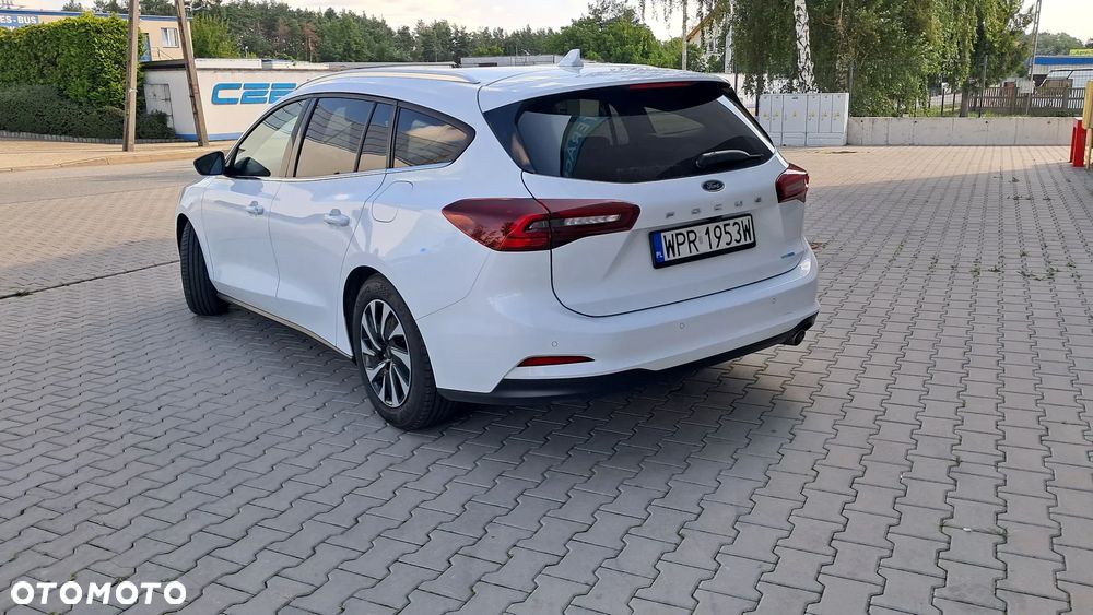 Ford Focus 1.5 EcoBlue Titanium - 3