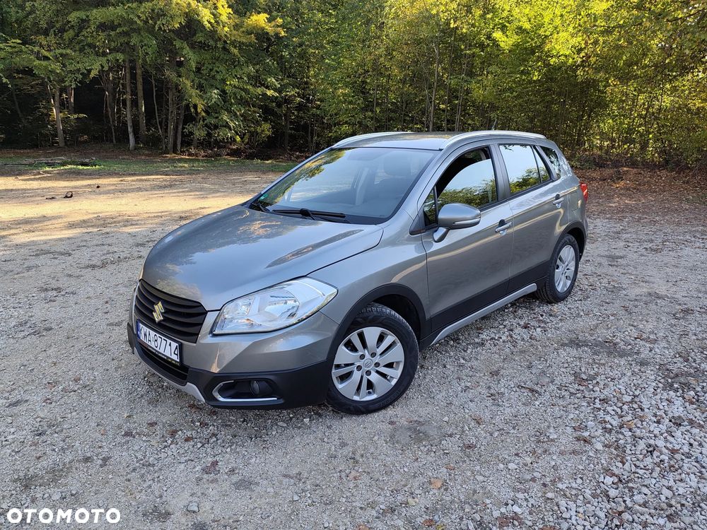 Suzuki SX4 - 6