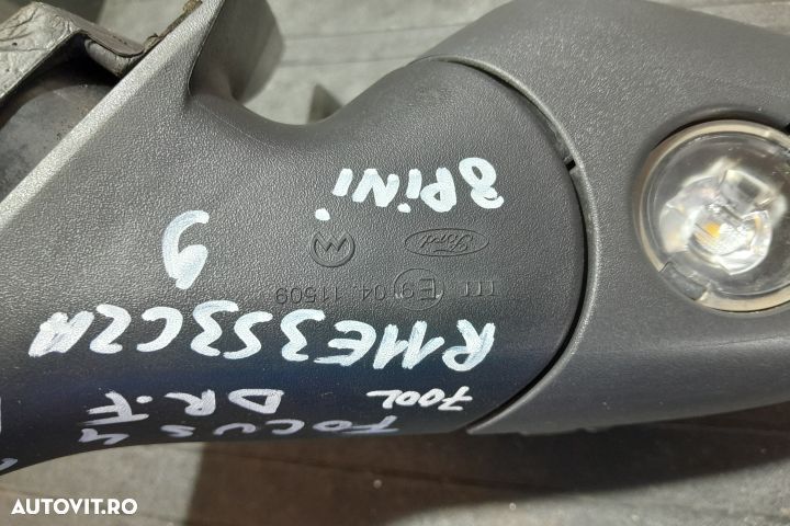 Oglinda dreapta electrica E90411509 8 PINI E90411509 8 PINI Ford Focu - 7