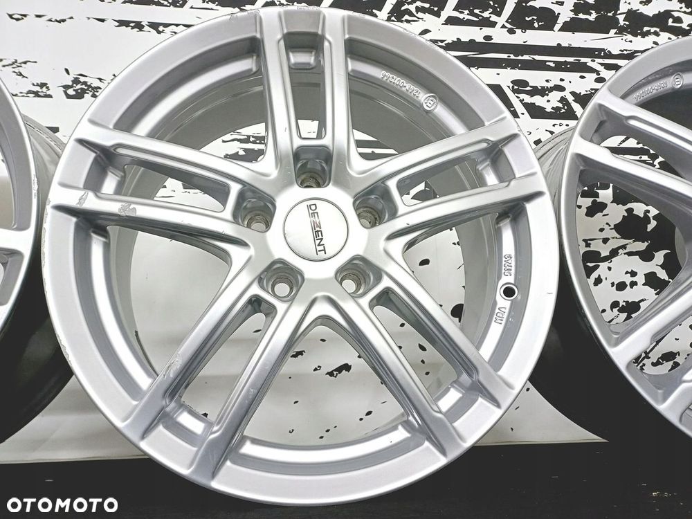 felgi ALU 17 5x115 chevrolet captiva orlando cruze - 5