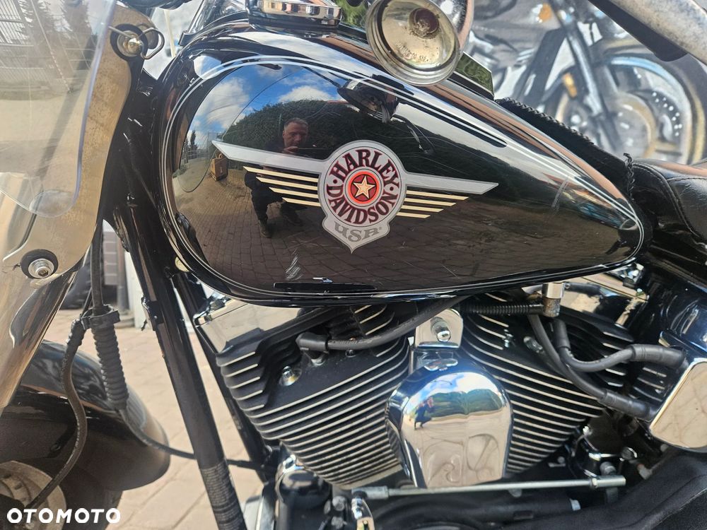 Harley-Davidson Softail Fat Boy - 16