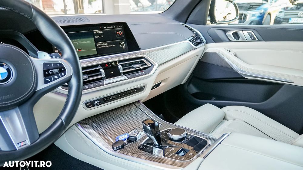 BMW X5 xDrive30d - 12