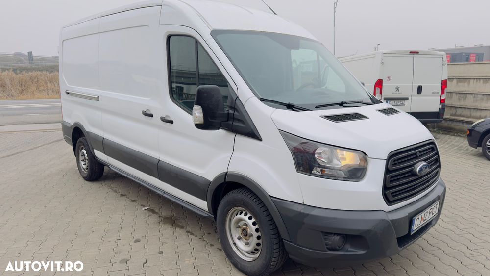 Ford Transit - 2