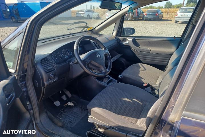 Debitmetru aer 0281002478 24437502 Opel Zafira A [facelift] [2003 - 2 - 7