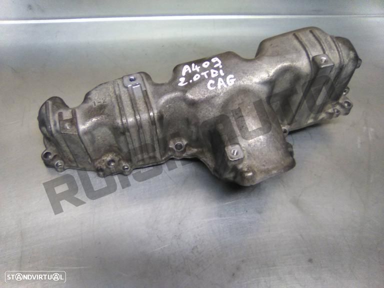Colector De Admissão  Audi A4 B8 (8k) [2007_2016] 2.0 Tdi - 1