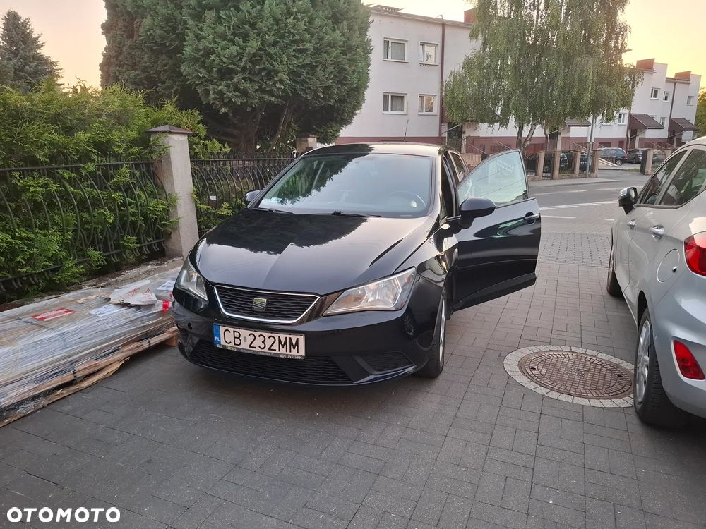 Seat Ibiza 1.2 TDI CR Style - 1