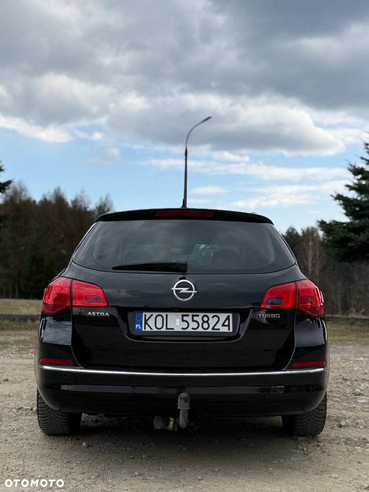 Opel Astra 1.4 T Sport EU6 - 4