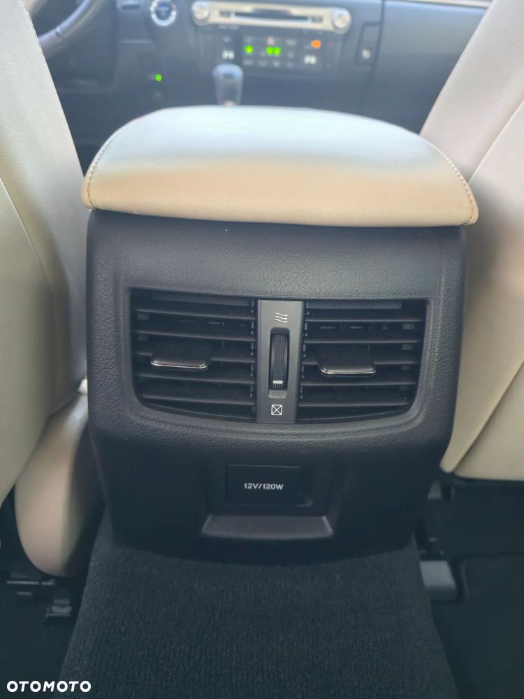 Lexus GS 250 Elite - 16