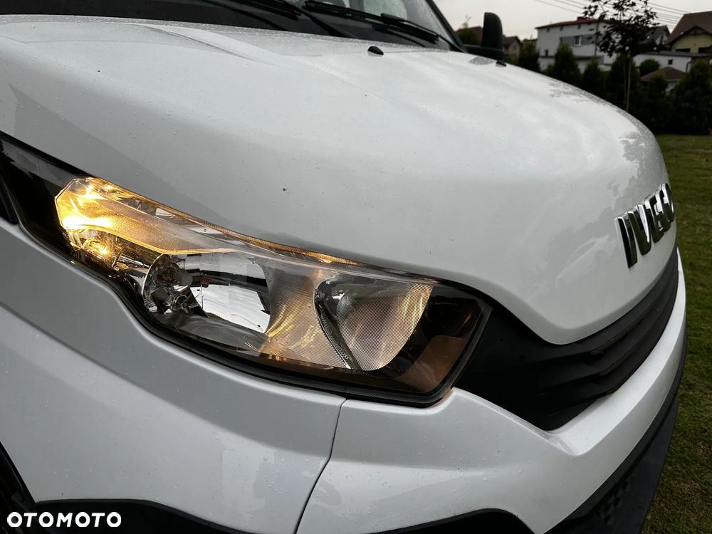 Iveco Daily 35S-210 Hi-Matic - 26