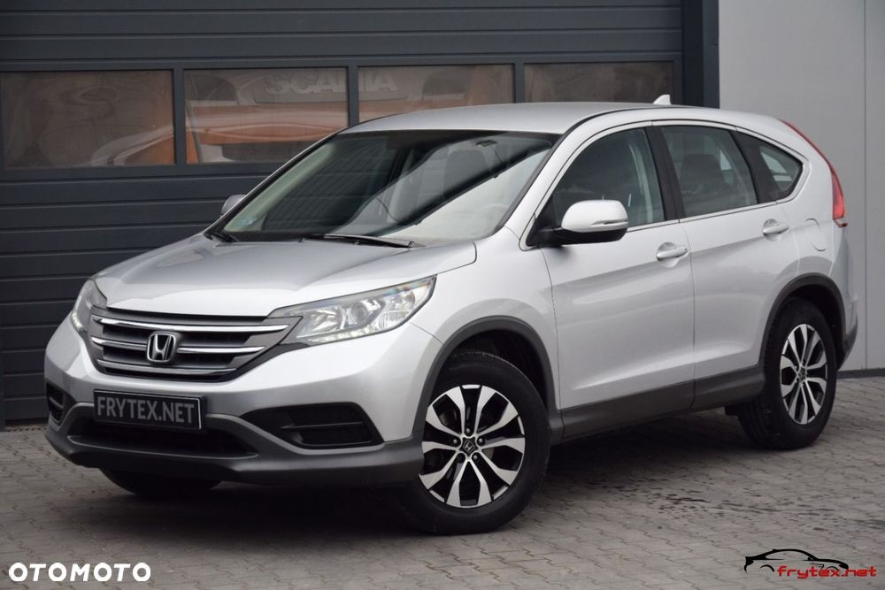 Honda CR-V - 9