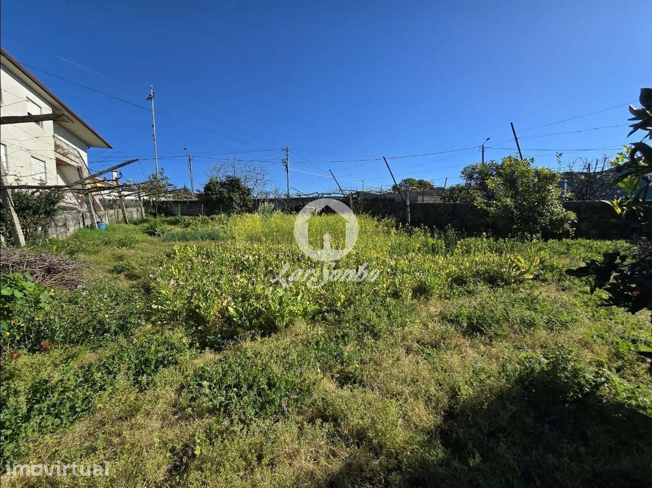 Terreno para construção c/ 500 m2 em Parada, Vila do Conde - Grande imagem: 2/20