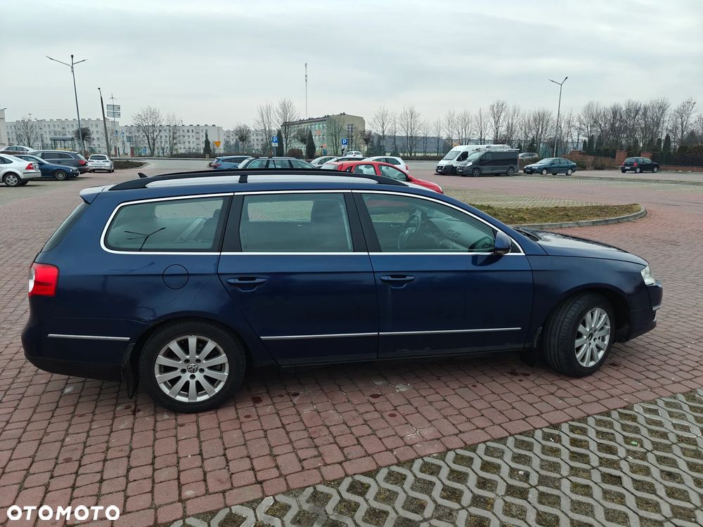 Volkswagen Passat 2.0 TDI DPF Comfortline DSG - 8