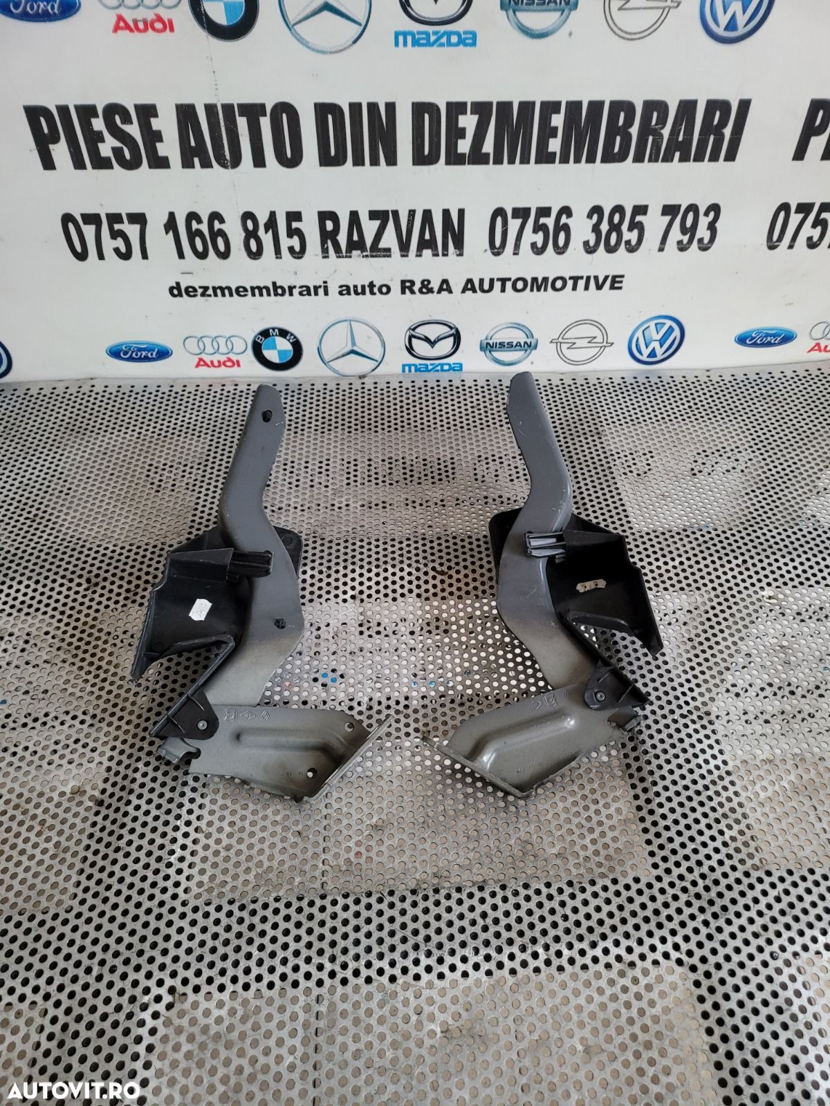 Set Balamale Capota Renault Master An 2019-2020-2021-2022 Dezmembrez Renault Master 3/4 An 2019-202 - 1