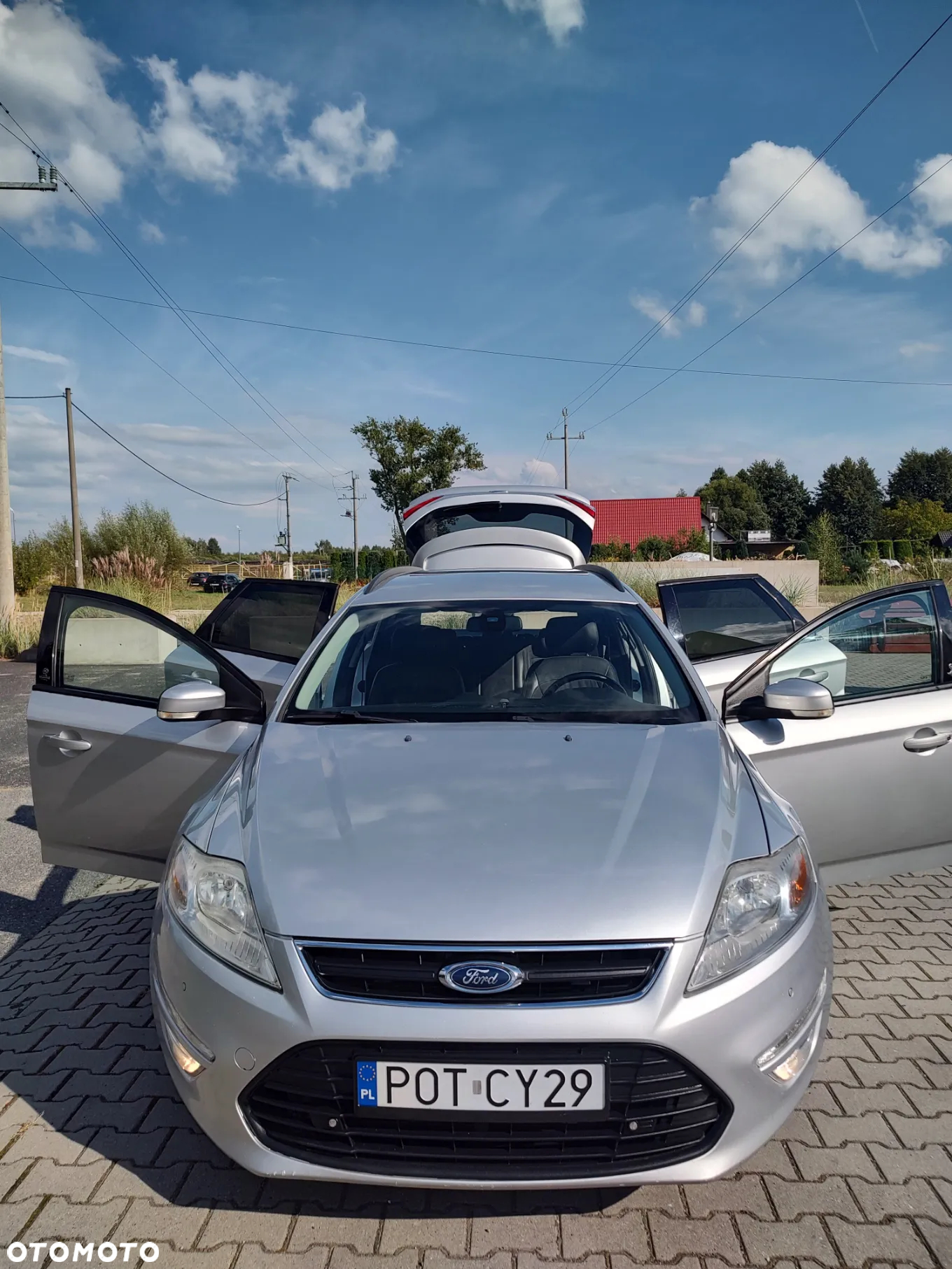 Ford Mondeo - 15