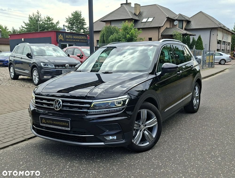 Volkswagen Tiguan 2.0 TDI BMT SCR Highline DSG - 1