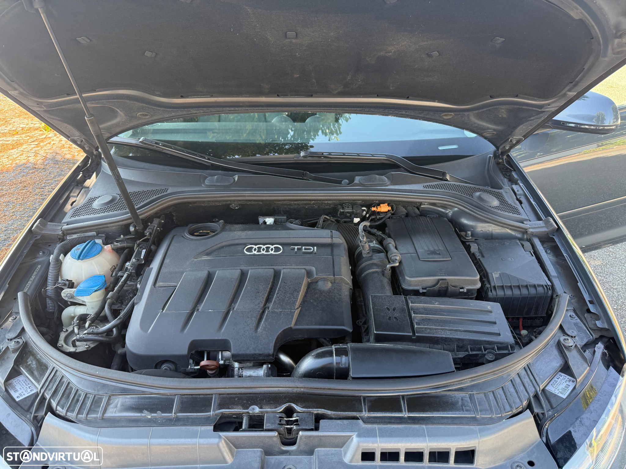 Audi A3 Sportback 2.0 TDi Attraction S tronic - 33