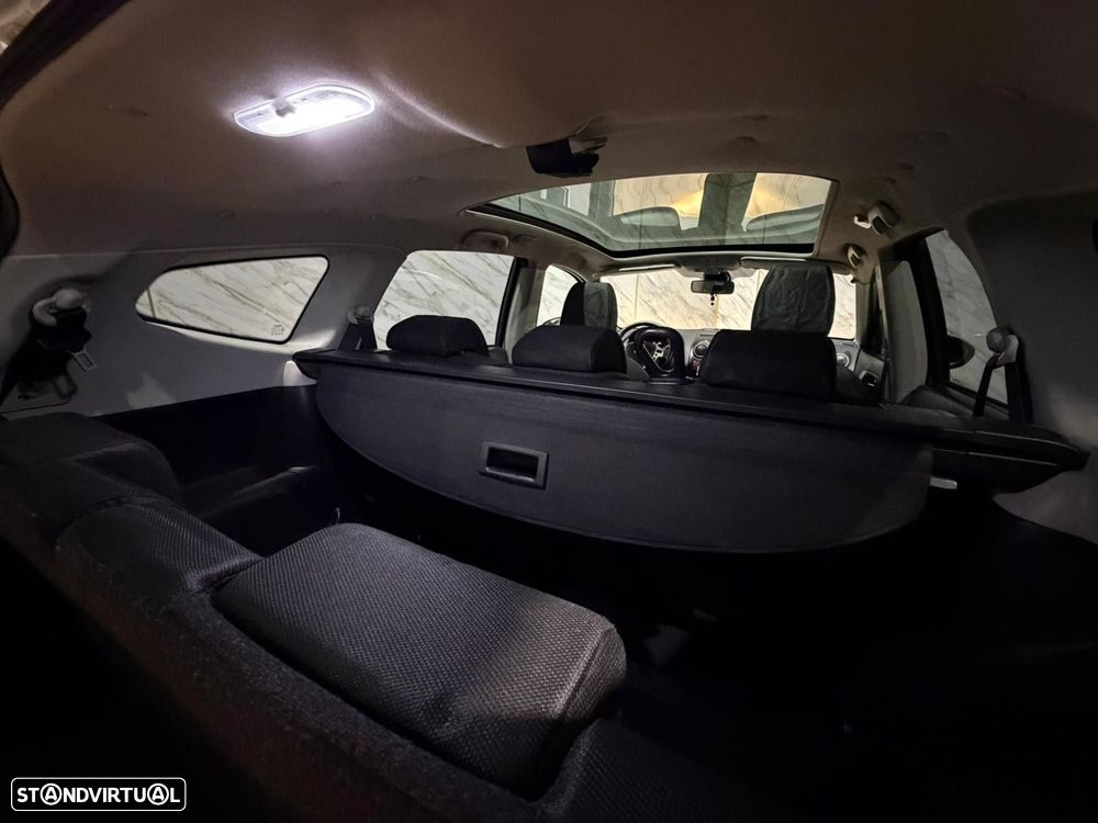 Nissan Qashqai +2 1.5 dCi 360 - 14