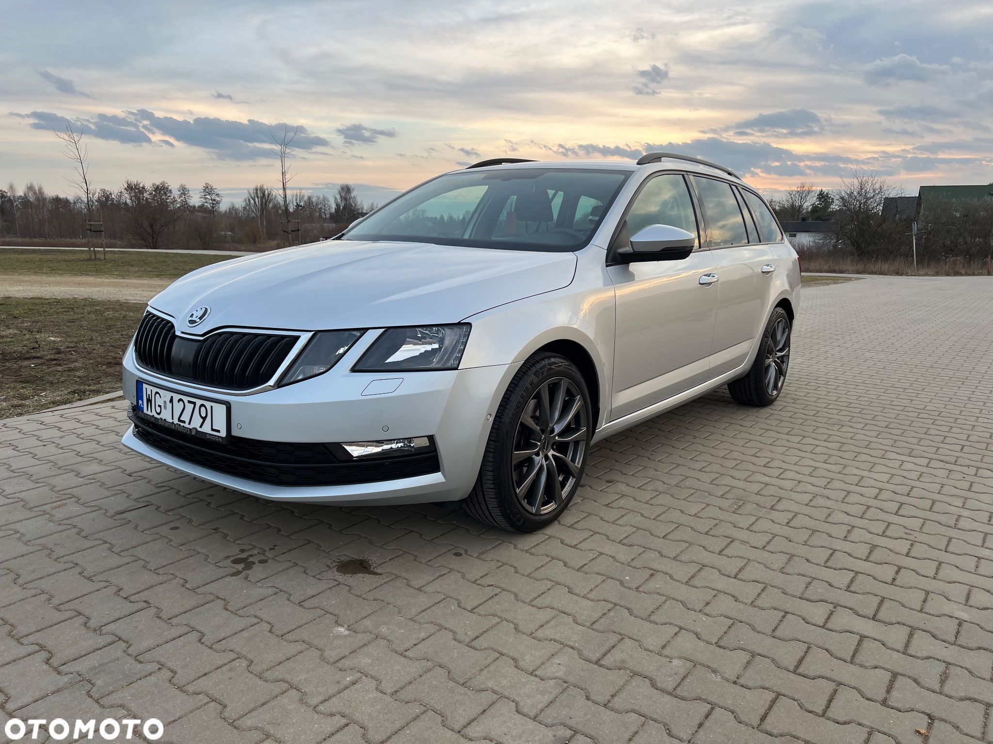 Skoda Octavia - 1