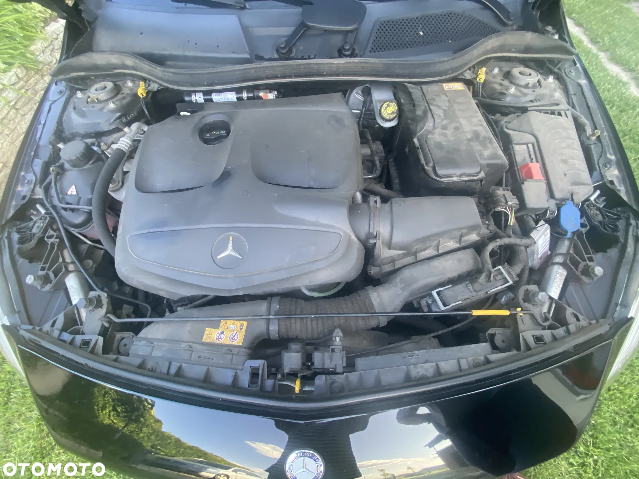 Mercedes-Benz Klasa A 180 - 20