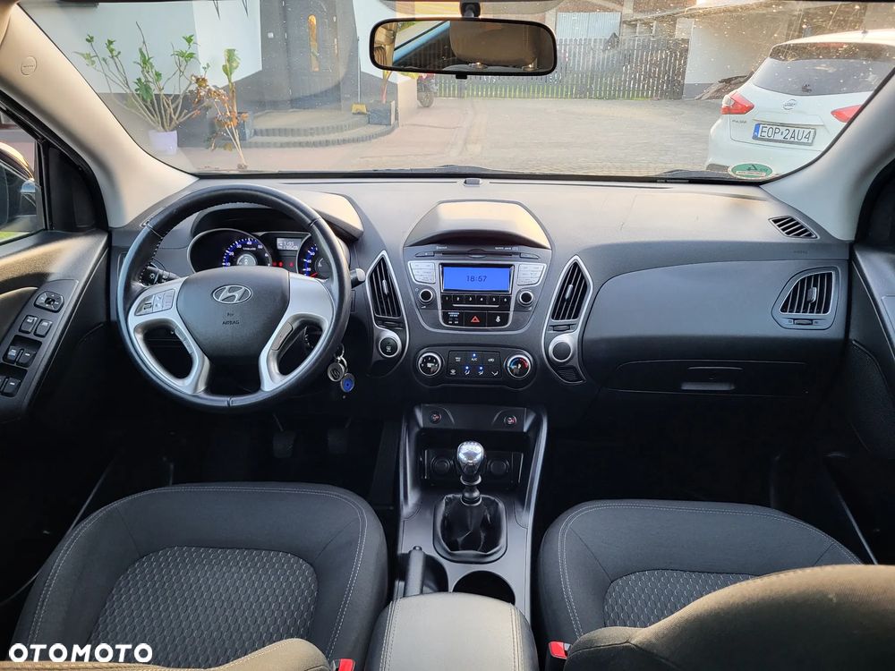 Hyundai ix35 1.6 GDI Classic 2WD - 33