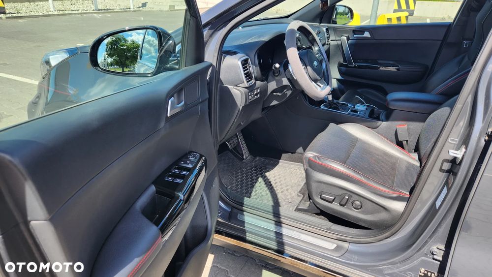 Kia Sportage 1.6 T-GDI GT Line 2WD DCT - 7