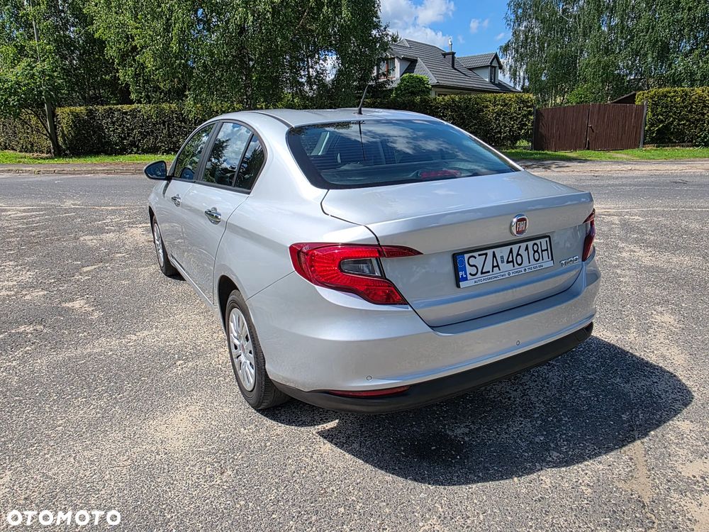Fiat Tipo 1.4 16V Pop EU6d - 24