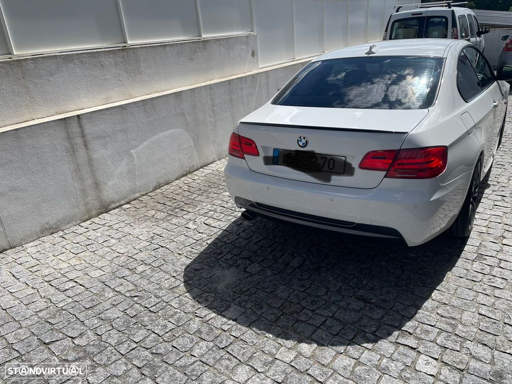 BMW 320 - 4