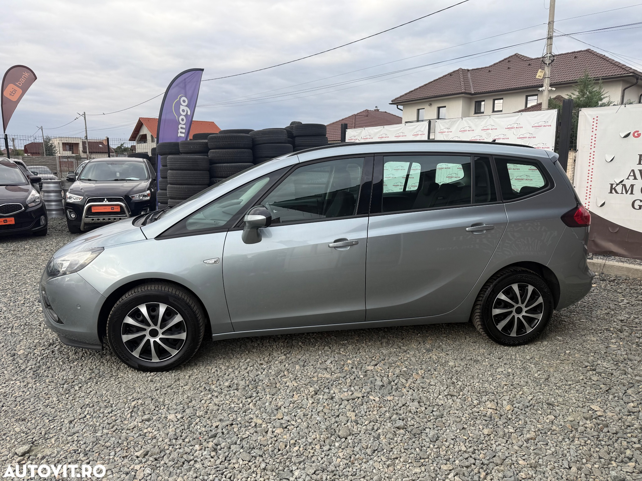 Opel Zafira - 5