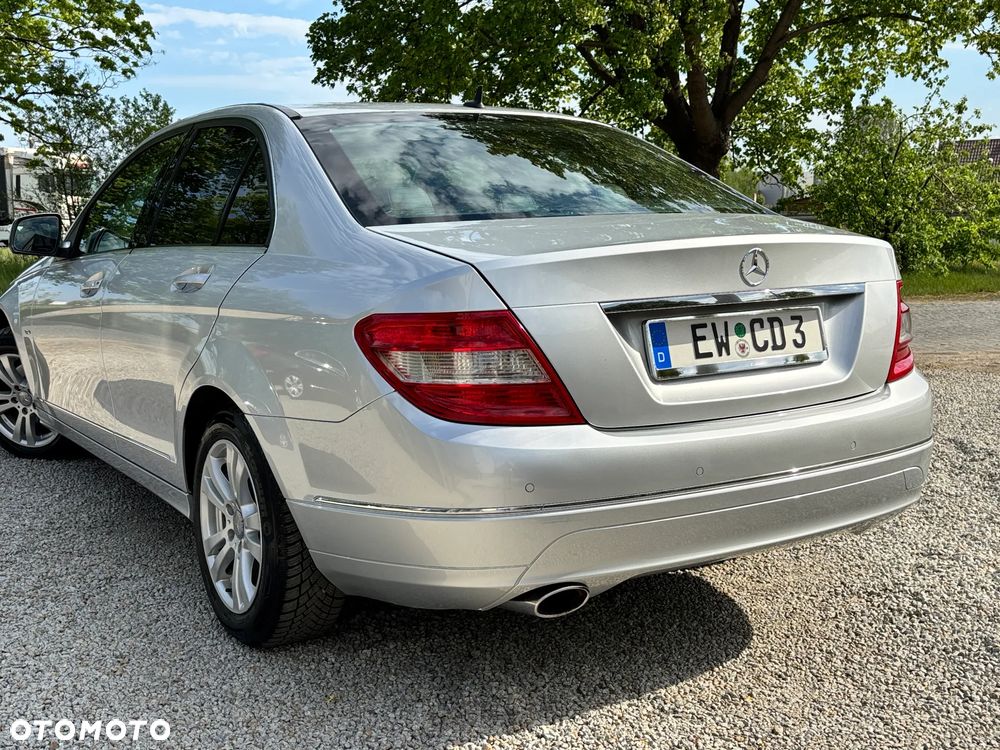 Mercedes-Benz Klasa C - 22