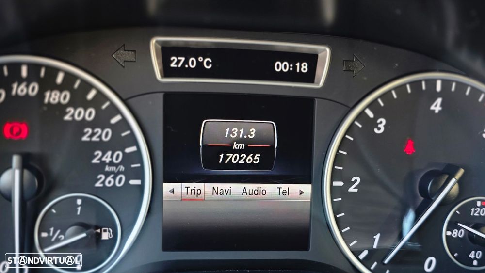 Mercedes-Benz A 180 d Urban - 35