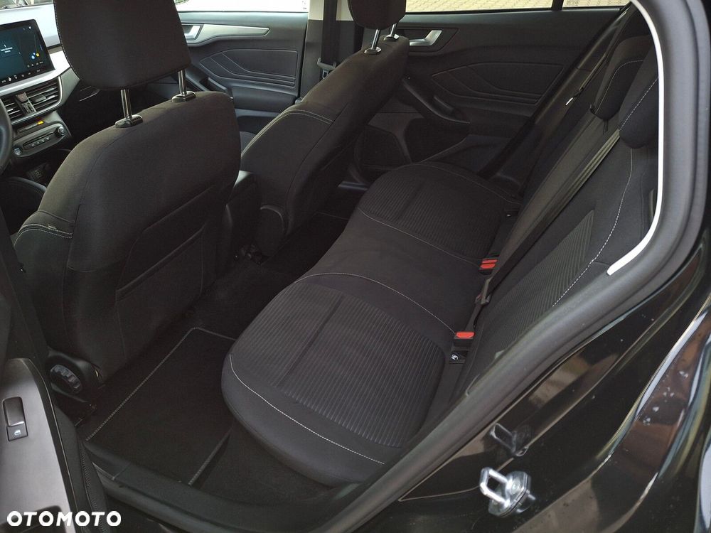 Ford Focus 1.5 EcoBlue Titanium X - 11