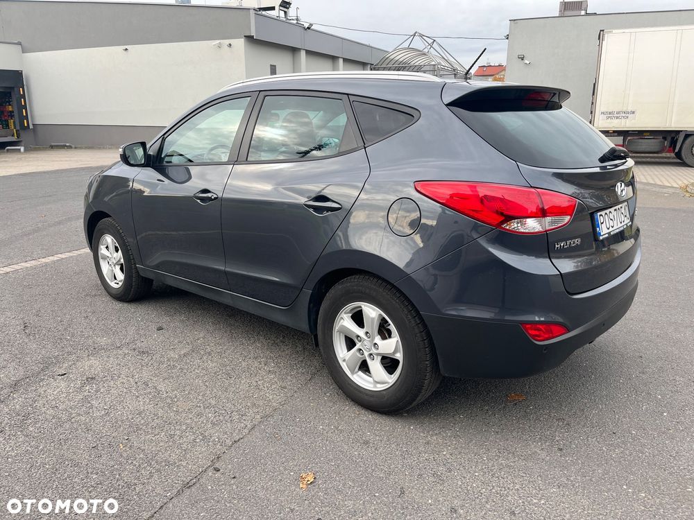 Hyundai ix35 2.0 2WD Style - 4