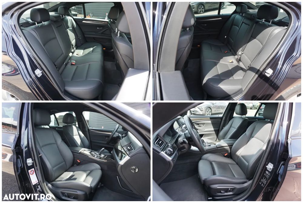 BMW Seria 5 520d Sport-Aut. - 8