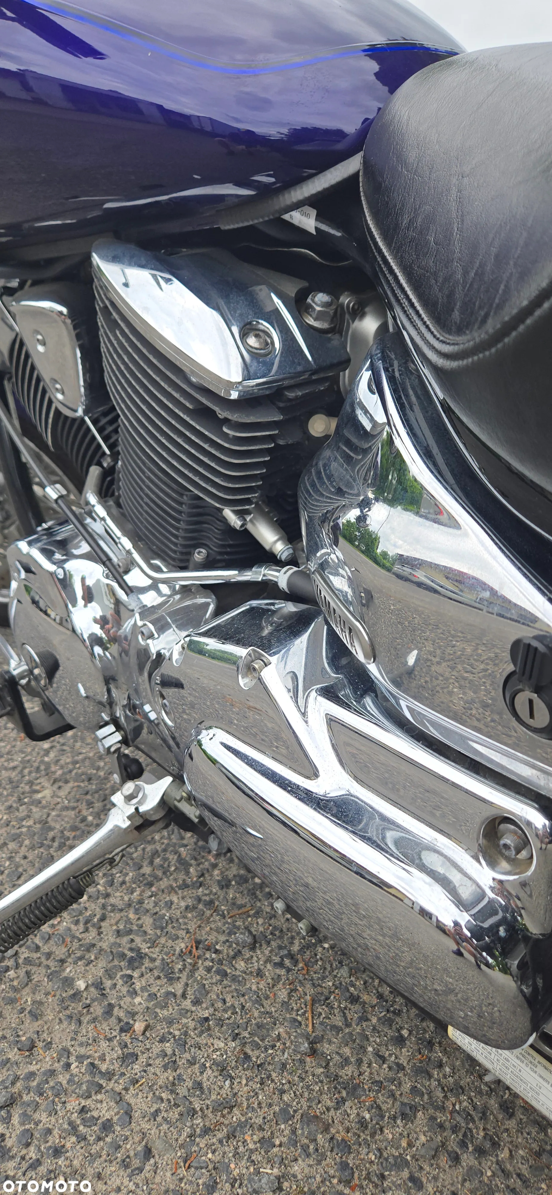 Yamaha Drag Star - 35