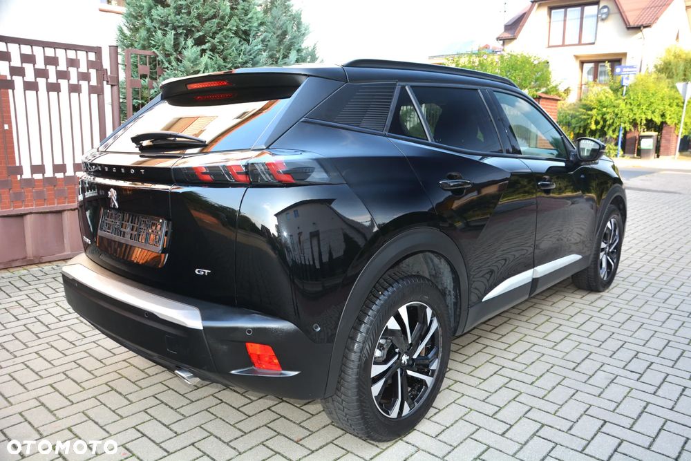 Peugeot 2008 BlueHDi 130 GT S&S EAT8 - 12