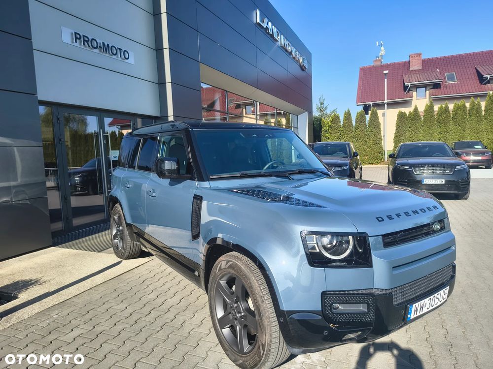 Land Rover Defender 3.0 D250 mHEV X-Dynamic SE - 3