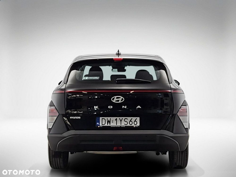 Hyundai Kona 1.0 T-GDI Smart - 4