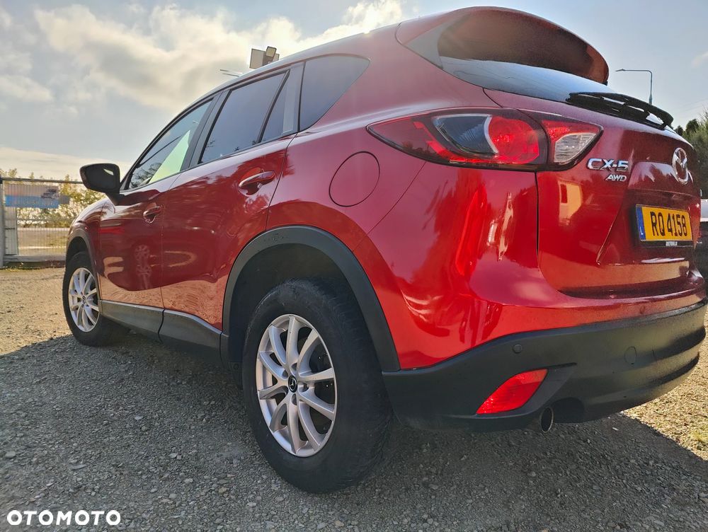 Mazda CX-5 SKYACTIV-G 160 Drive AWD Nakama - 38