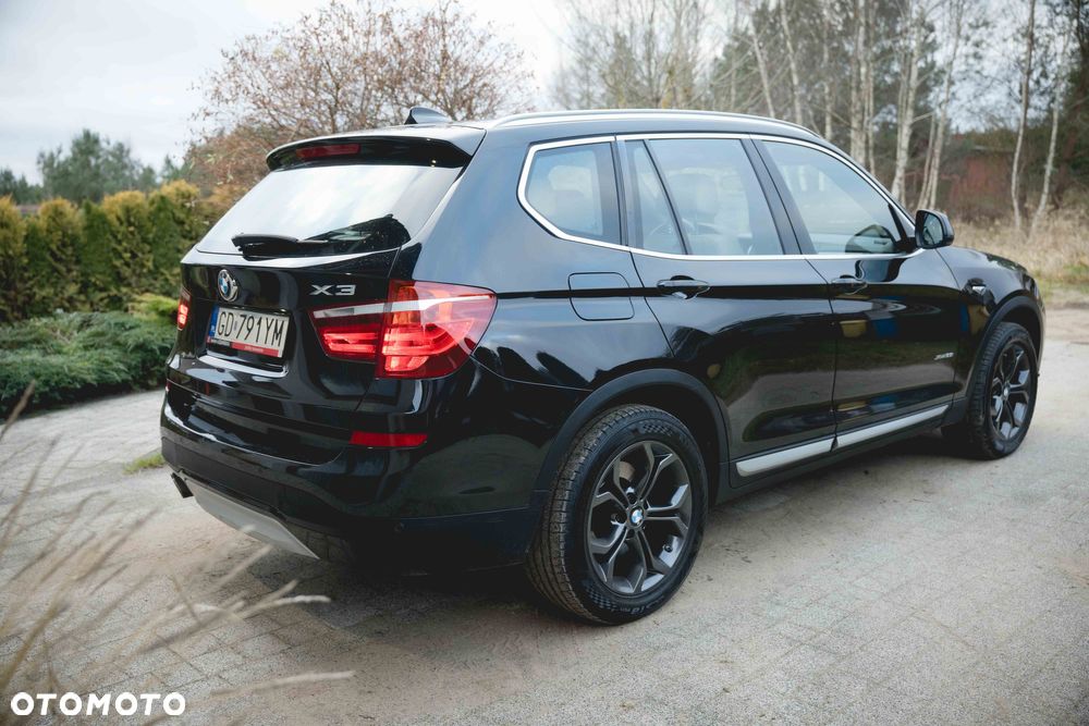 BMW X3 xDrive28i xLine - 9