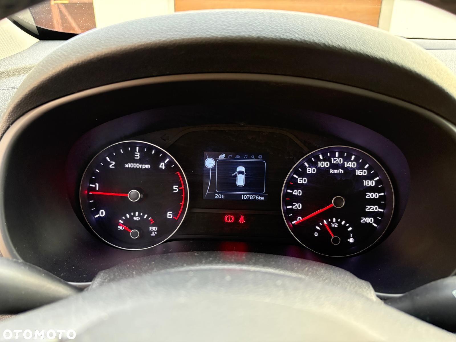 Kia Sportage 1.7 CRDI 2WD Edition 7 - 24
