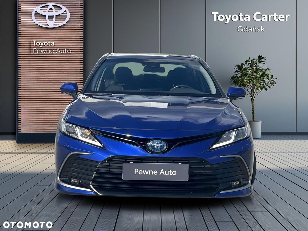Toyota Camry 2.5 Hybrid Comfort CVT - 9