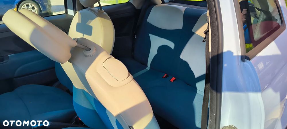 Fiat 500 1.2 8V Pop Euro5 - 10