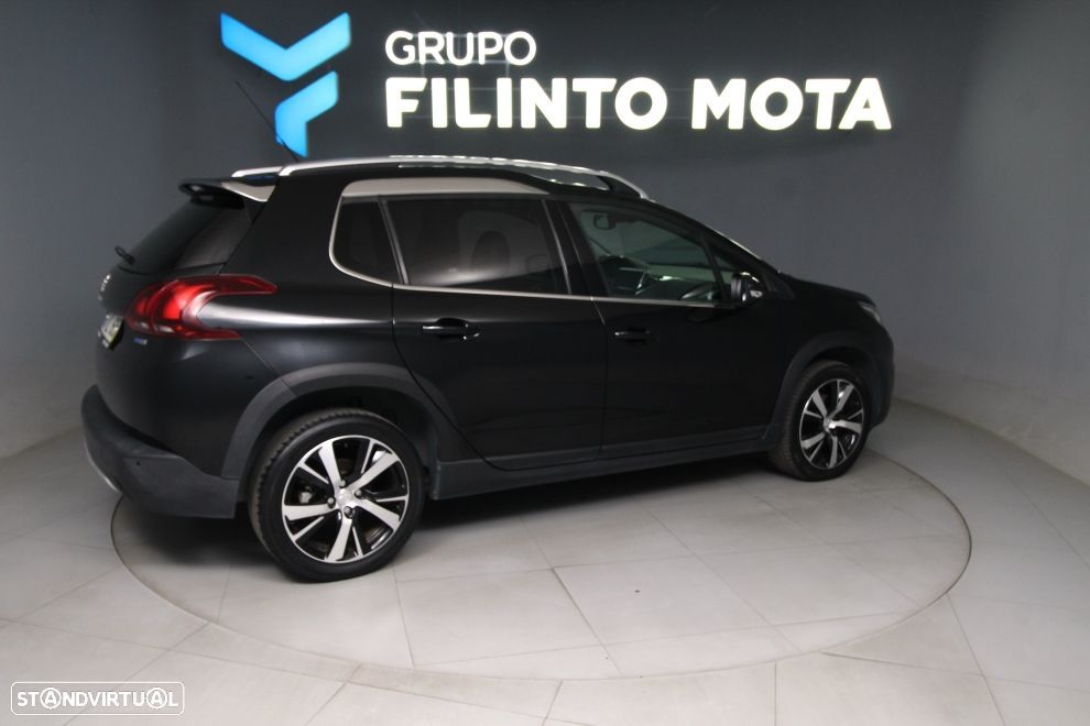 Peugeot 2008 1.2 PureTech Allure EAT6 - 2